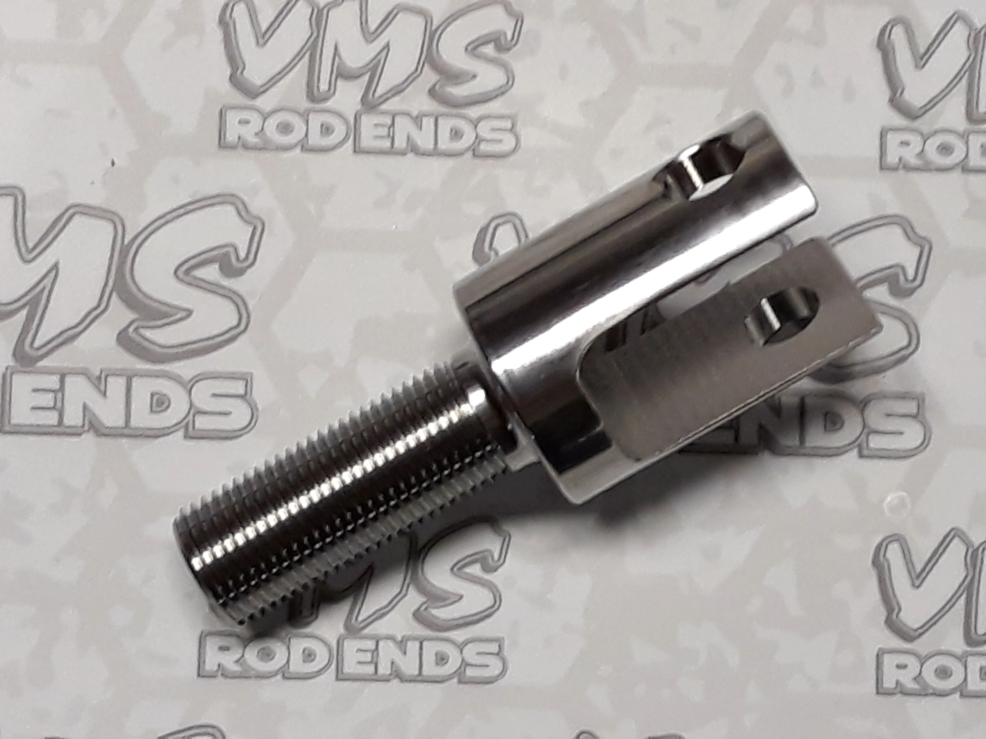 5/8" Titanium Birdcage Clevis