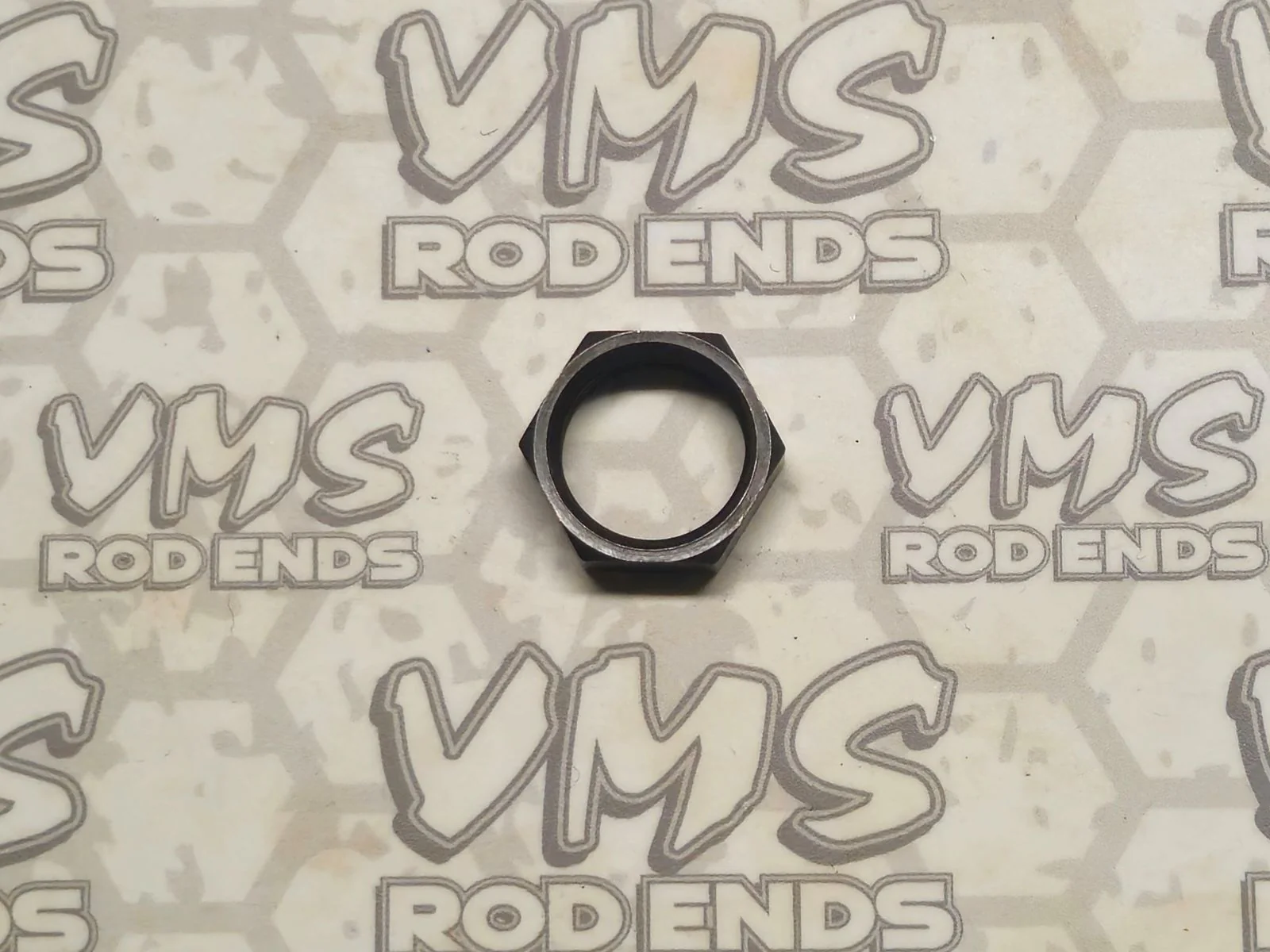 Ultra Lightweight 3/4" Steel Jam Nut