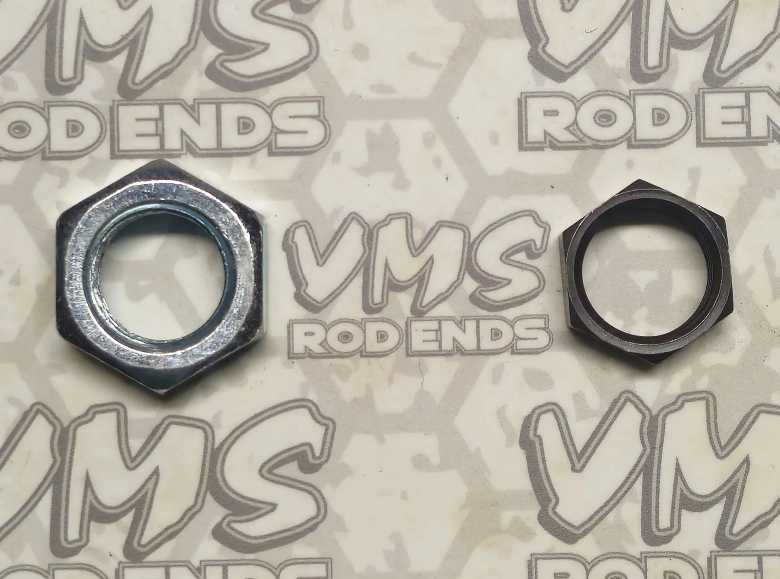 Ultra Lightweight 3/4" Steel Jam Nut - Image 2