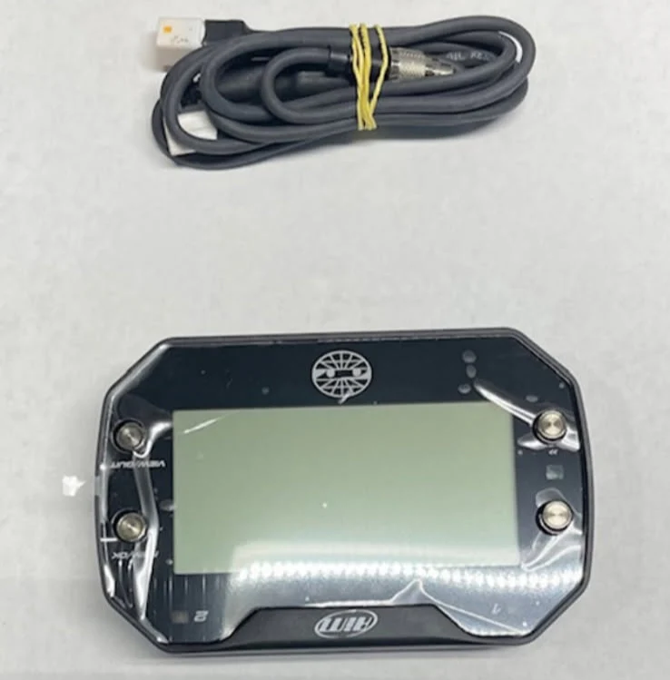 Legends INEX Complete Digital Dash/AIM ECU/Engine Wiring Harness Package