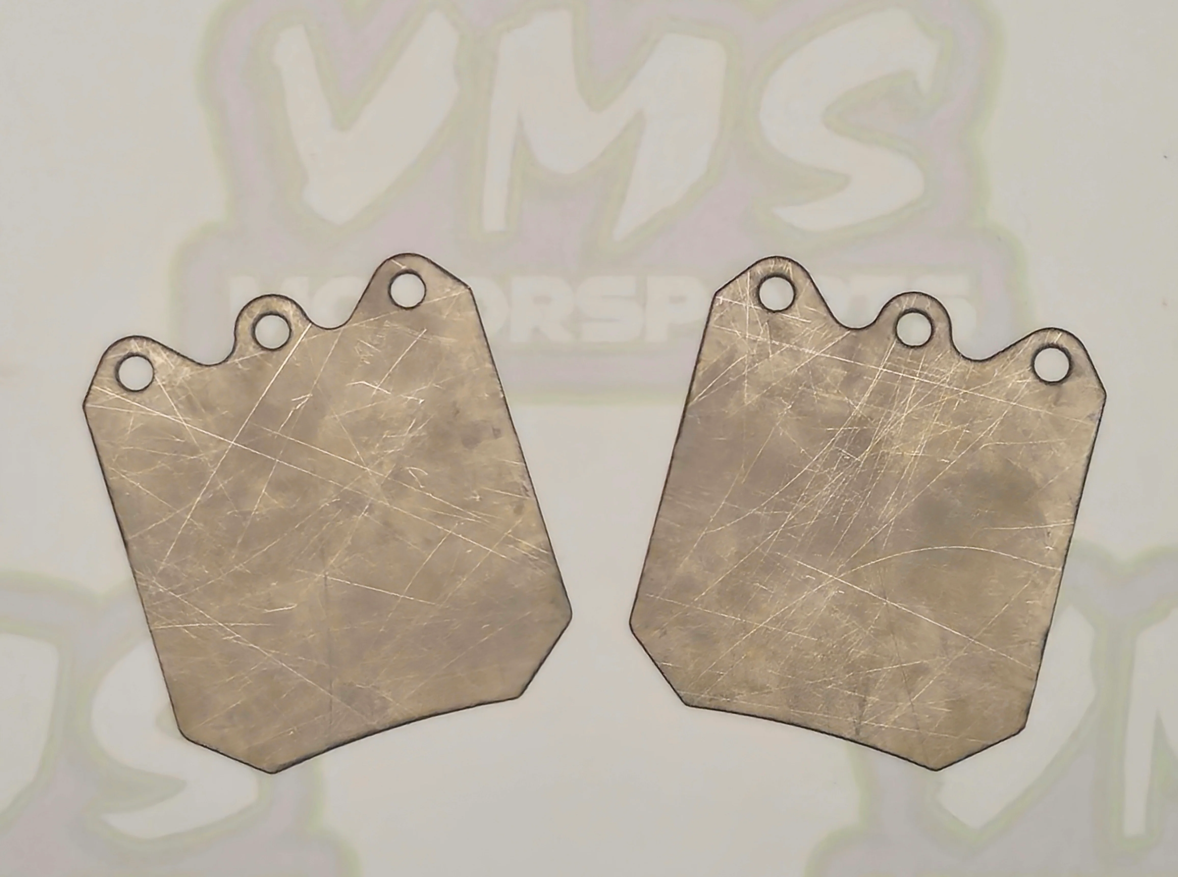 Wilwood Caliper Titanium Heat Shield/Shims
