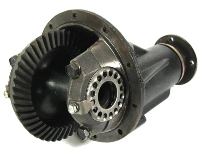 New USLC Legends Spooled Rear Gear-3.30