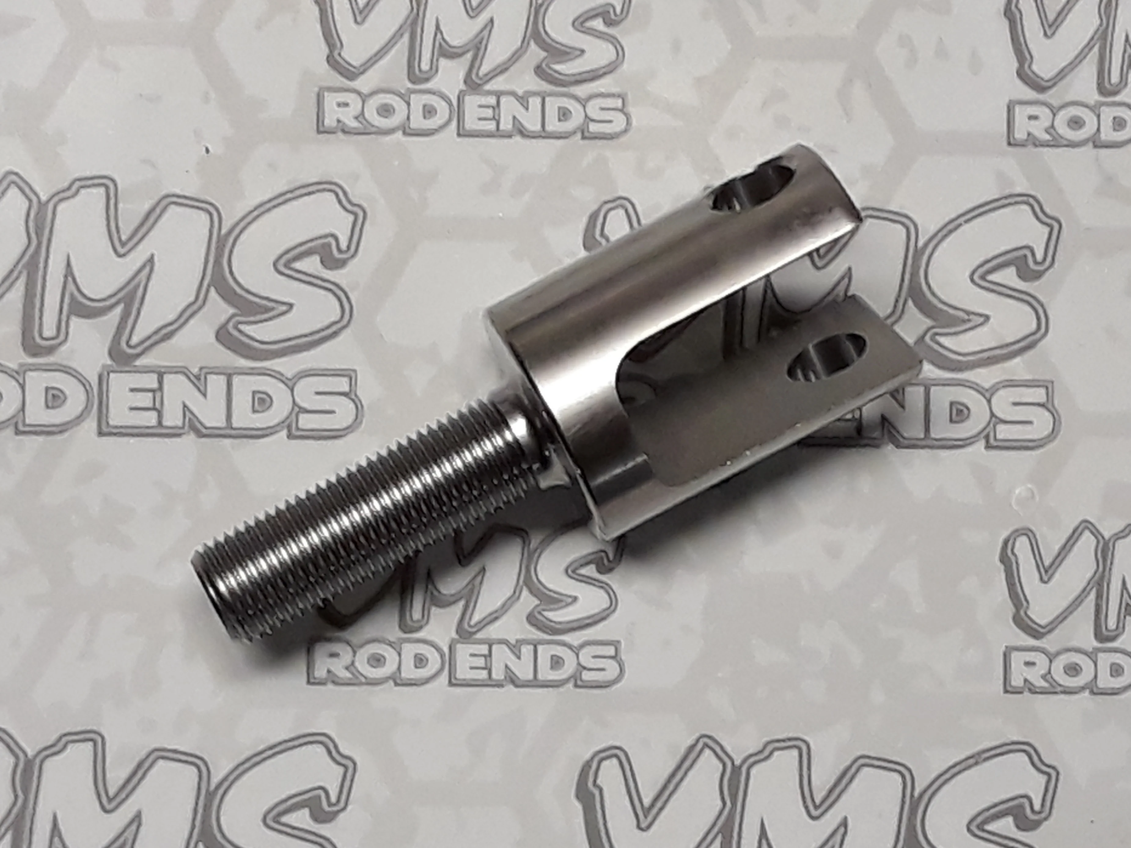 1/2" Titanium Birdcage Clevis