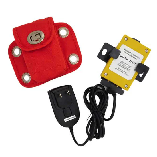 Rechargeable Westhold Transponder Kit