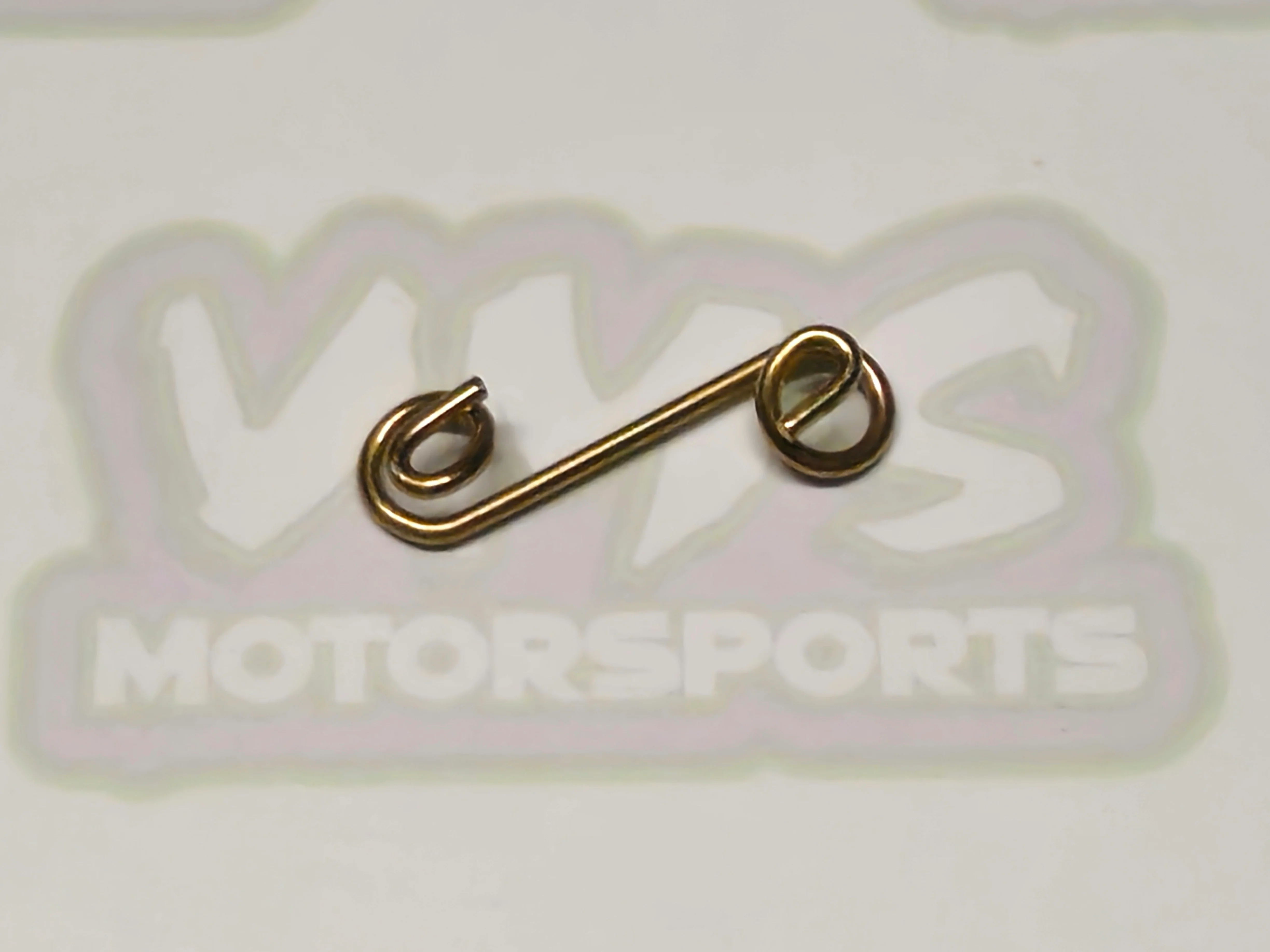 Dzus Button/Fastener Spring. 1.375" Width. .325" Height