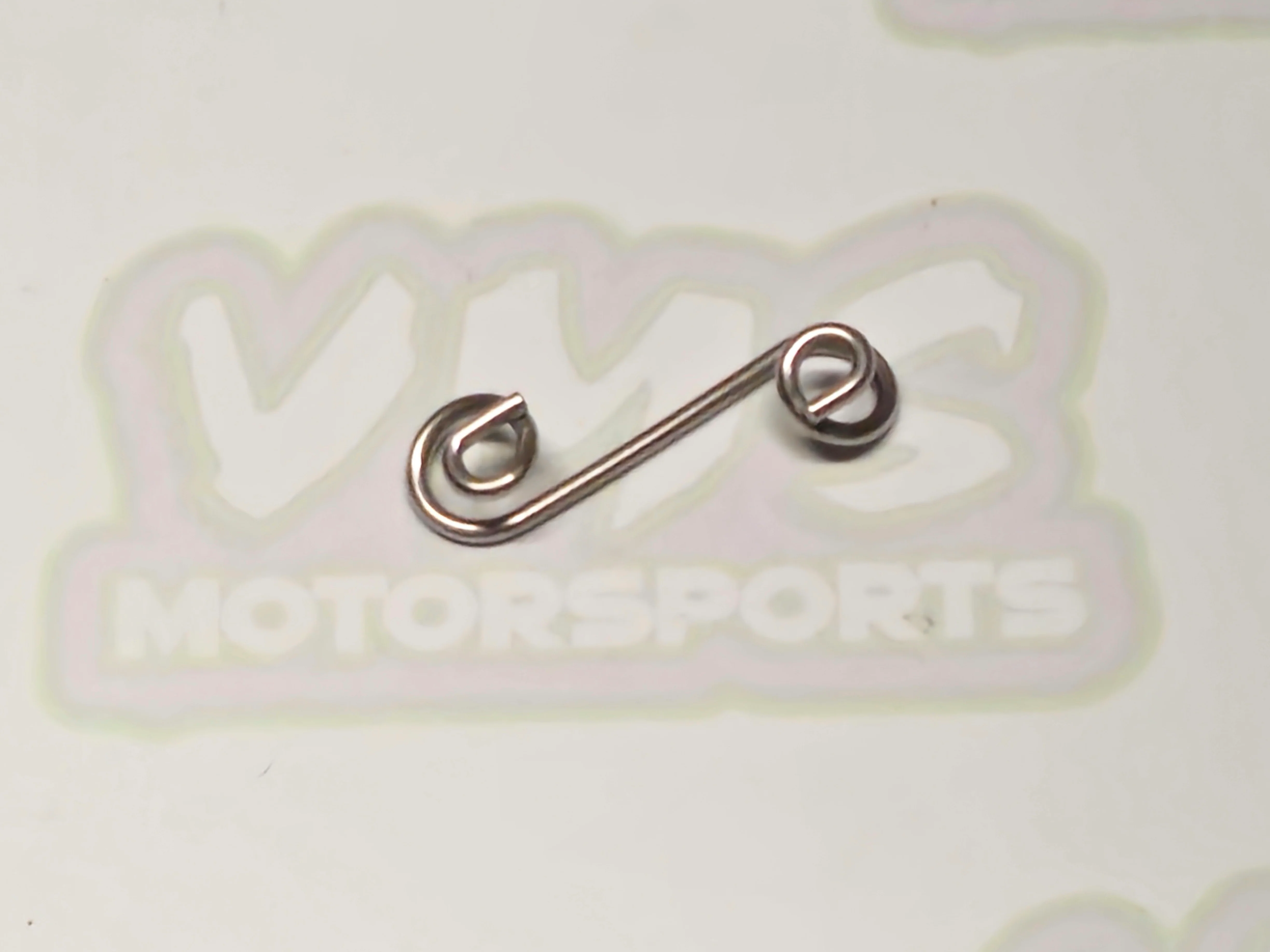 Dzus Button/Fastener Spring. 1.375" Width. .375" Height