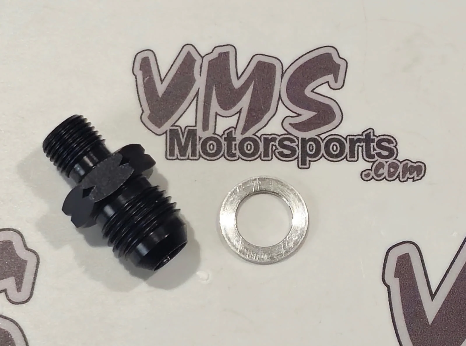 Legends 1200/1250 Fuel Pump AN adapter