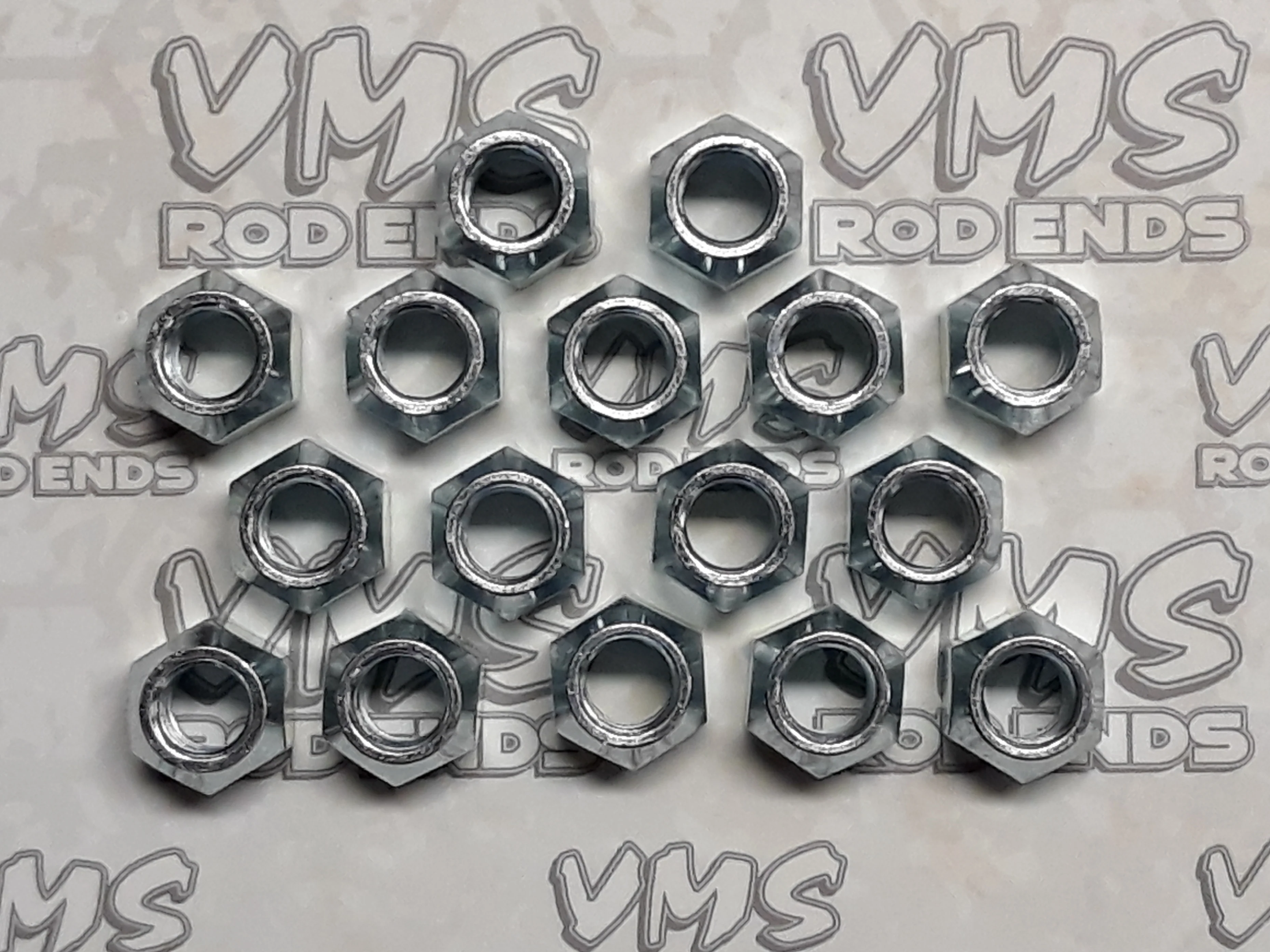 Legends Light Weight Lugnuts-Pack of 16-Silver or Black - Image 2