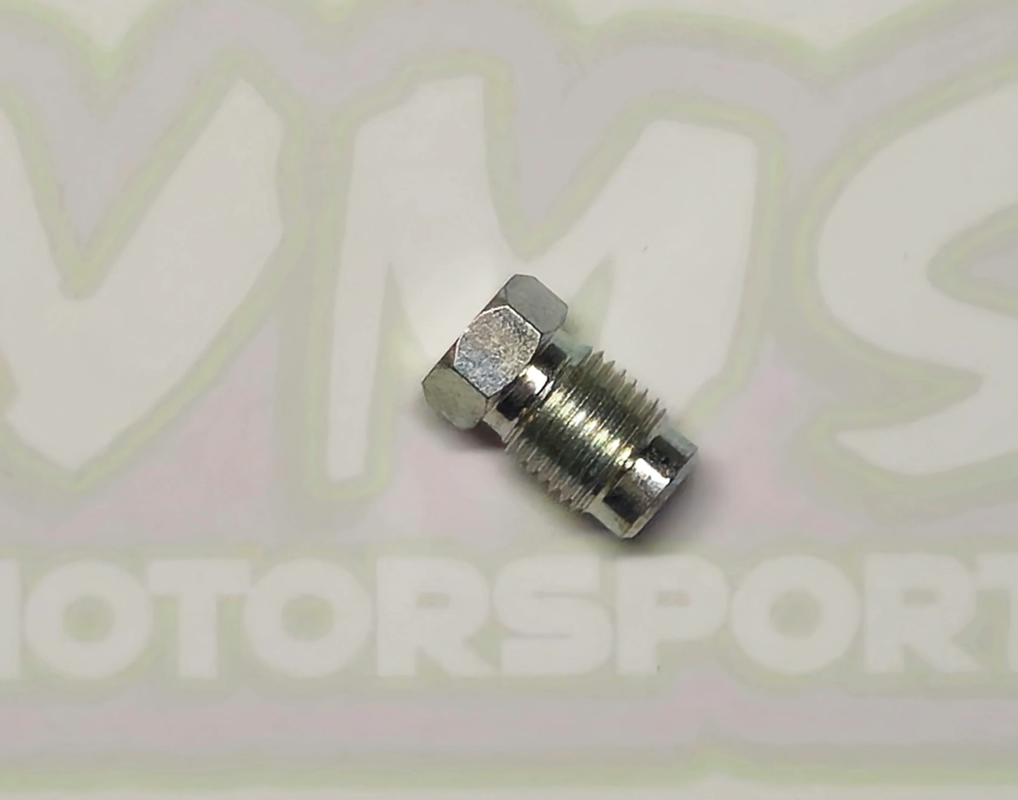 Legends Brake Master Cylinder Plug