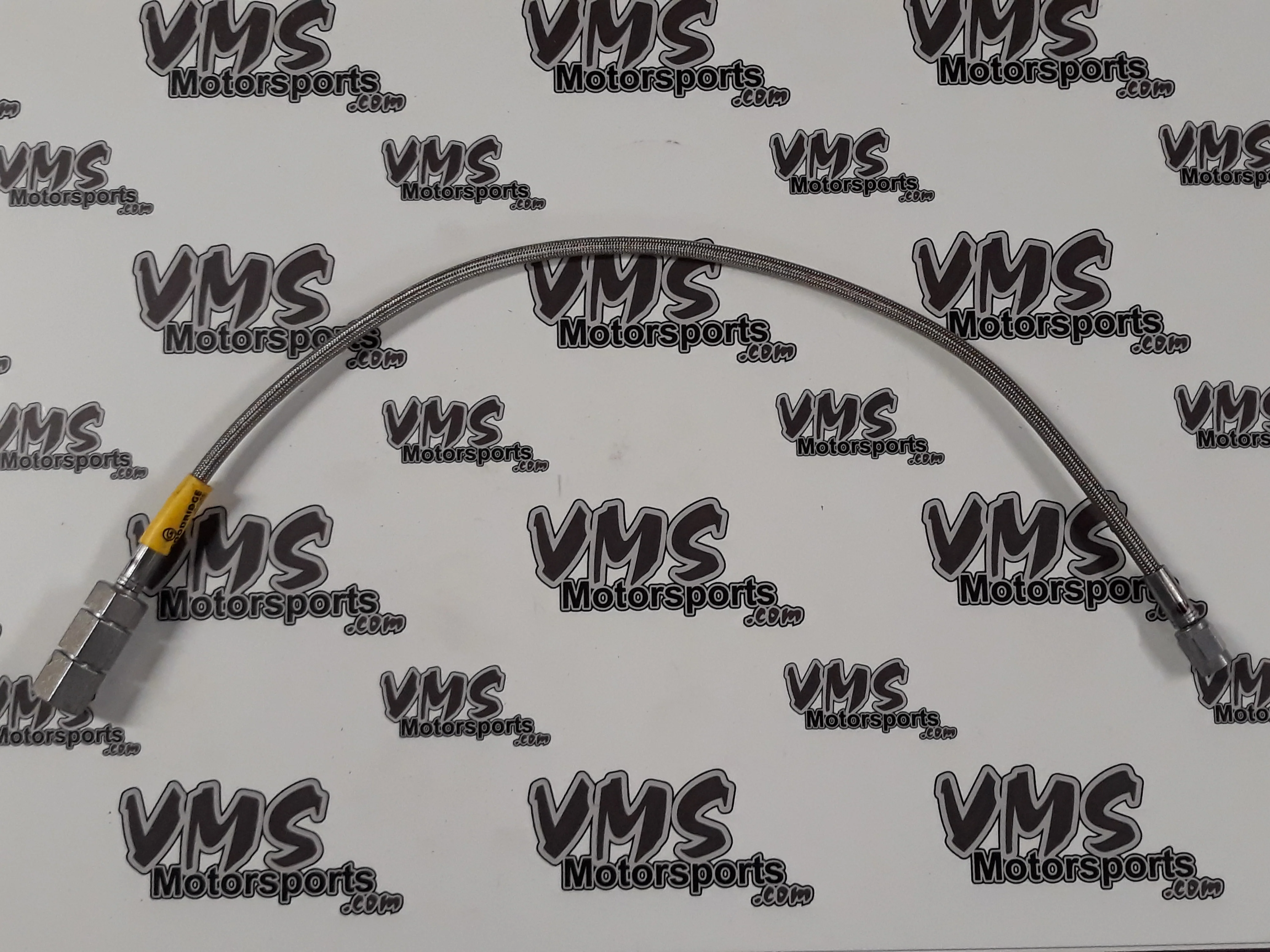 Legends Stainless Steel Braided Brake Line