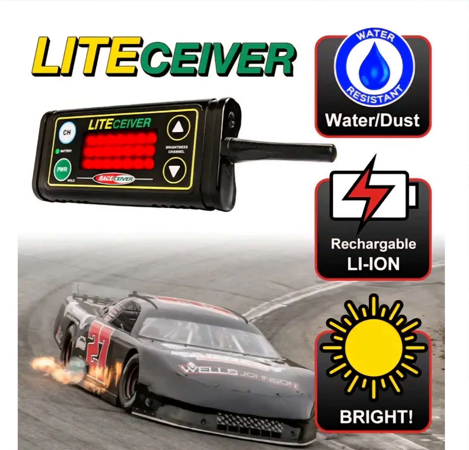 RACEceiver LITEceiver