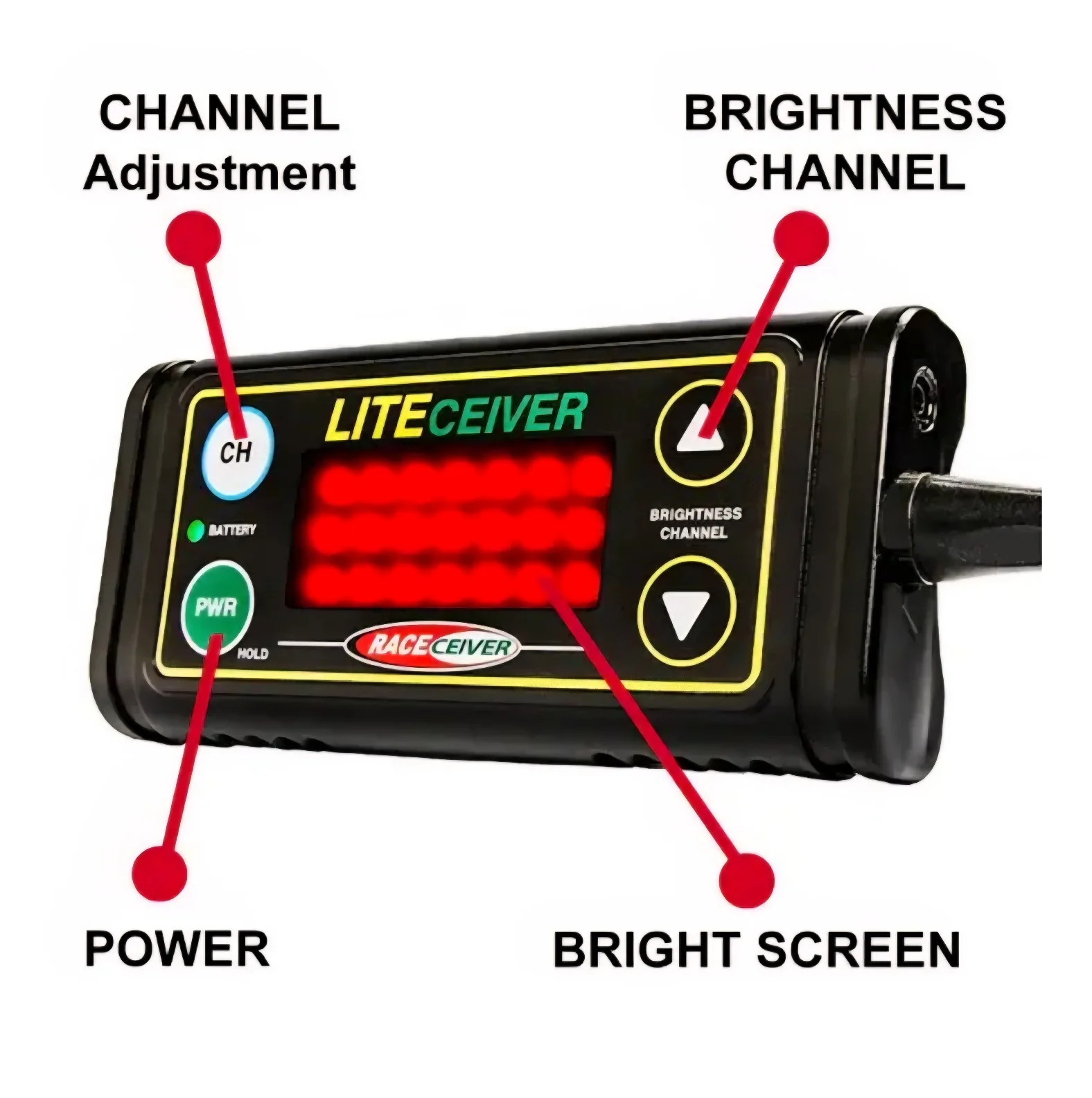 RACEceiver LITEceiver - Image 3