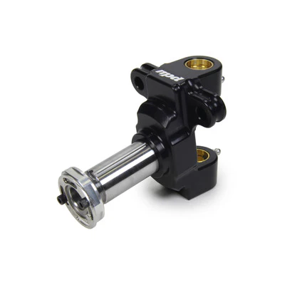 Midget Billet Spindle-2 Ear-Black-by MPD