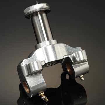 Midget Spindle -4 Ear by DMI