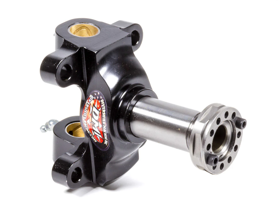 Midget Spindle-Black-4 Ear by DMI