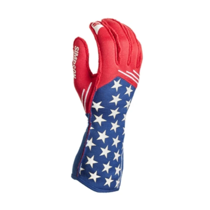 SALE! Simpson Liberty Nomex SFI Racing Gloves
