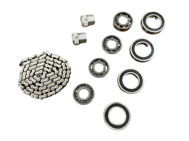 Bandolero Complete Low Drag Car Kit by DRP